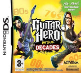 Guitar Hero: On Tour Decades Nintendo DS